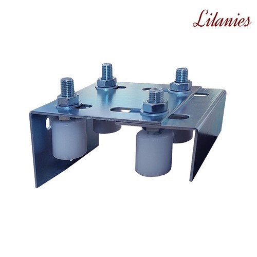 Sliding gate top guide - guide, bracket