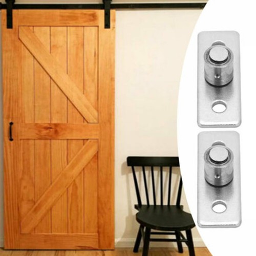 Stainless steel barn door - barn,