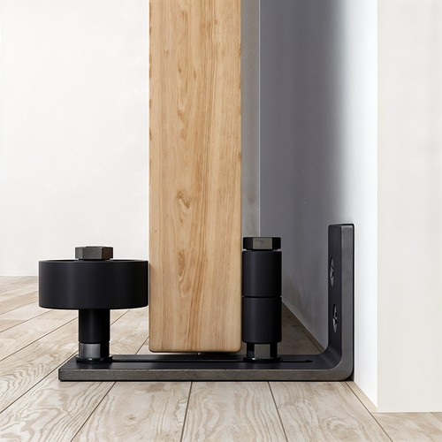 Floor guide adjustable - floor,