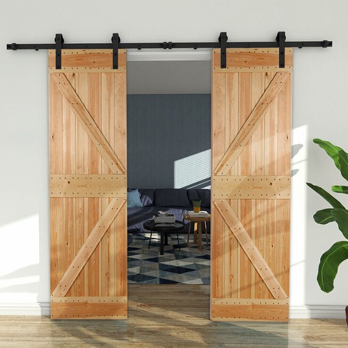 14ft sliding barn - barn, door