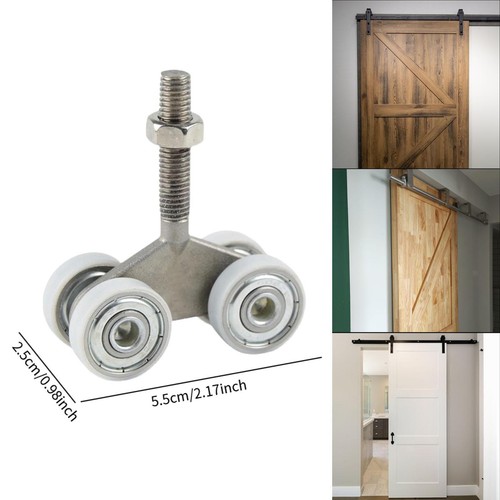 Sliding door roller hanging - sliding,