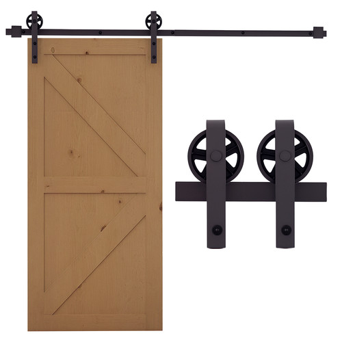 Sliding barn door - sliding,