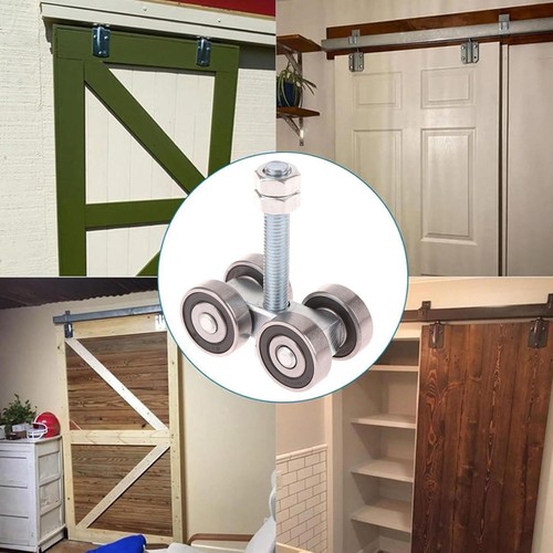 Sliding door roller - door,