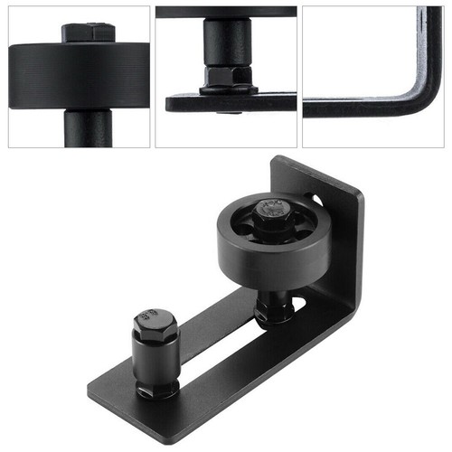 Durable steel barn door stay - durable,