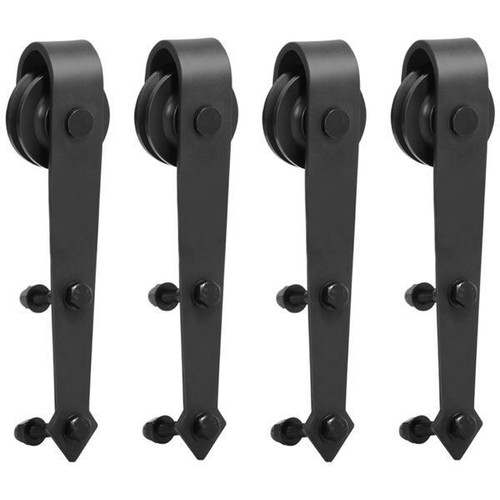 Barn door hardware - barn, sliding