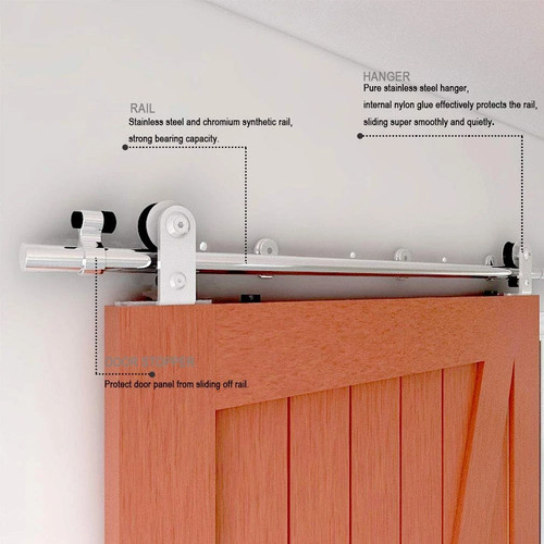 Tsmst 200cm sliding - barn, door