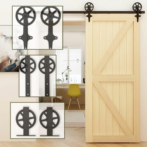 Ccjh 16ft sliding - barn, door