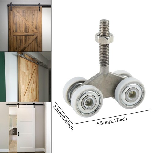 Sliding door roller barn - door,
