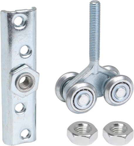 Sliding track roller hanging - roller,