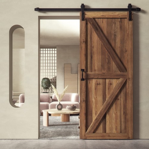 Sliding barn door - sliding,
