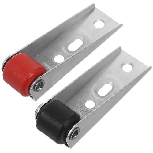 2pcs sliding door roller - sliding, guide