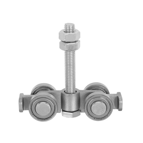 Sliding door track roller - sliding,
