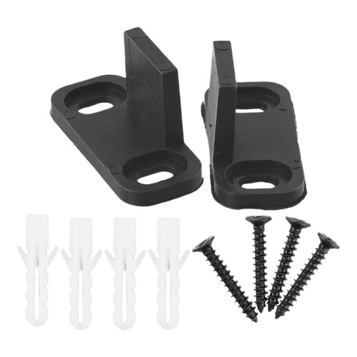 Pcs floor guide roller wall - 2,