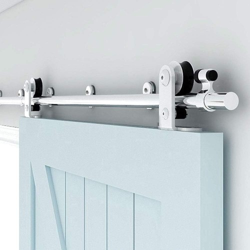152cm 5ft sliding barn door - 5ft,