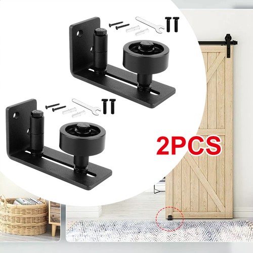 Sliding rail barn door - 2x,