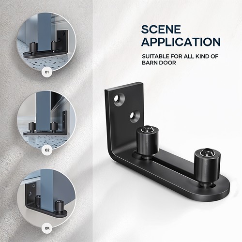 Sliding barn door rollers - sliding,