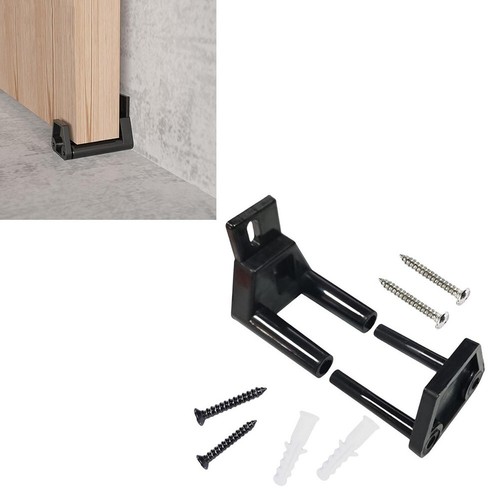 Sliding barn door bottom wall - barn, door-bottom