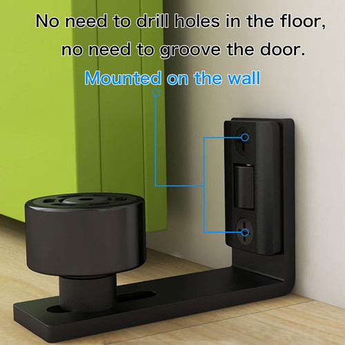 Floor guide adjustable for - guide,