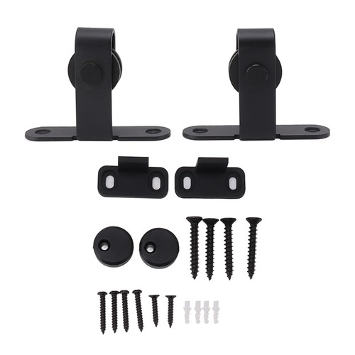 Acogedo barn door hardware kit - acogedo,