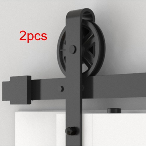 Sliding barn door wheels - door,